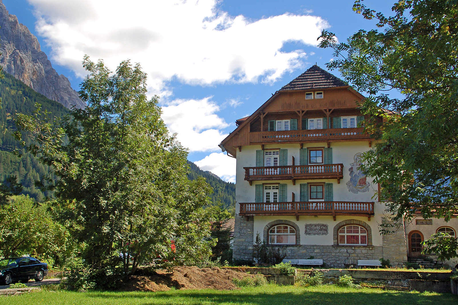 Ehrwald, Lermoos